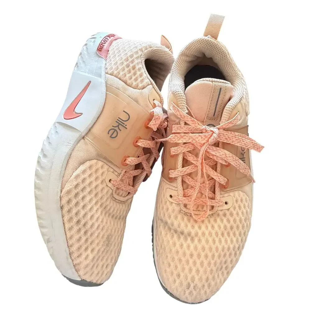 Nike Women's Renew In-Season TR 10 training/running shoes Arctic Orange sz 7